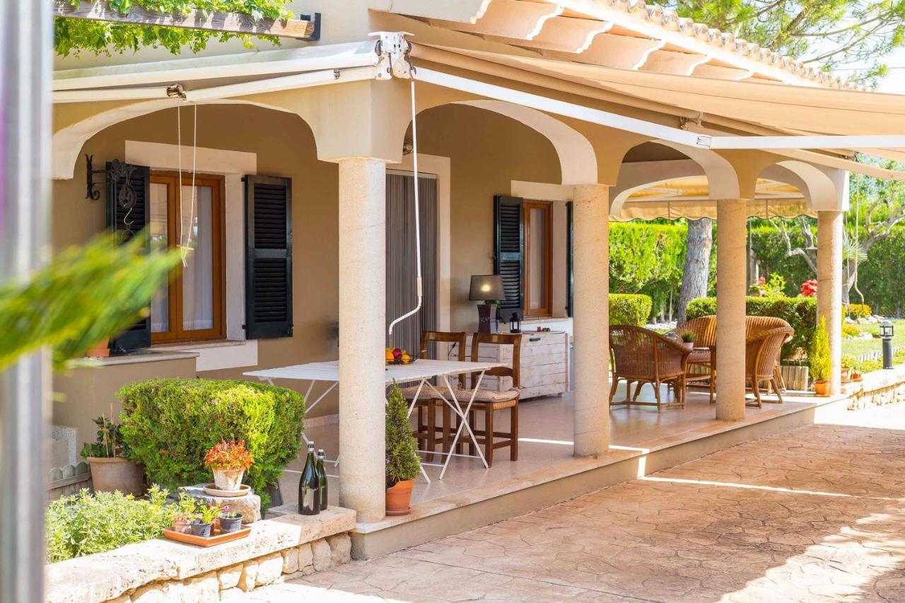Villa Son Macia Selva  Exterior foto